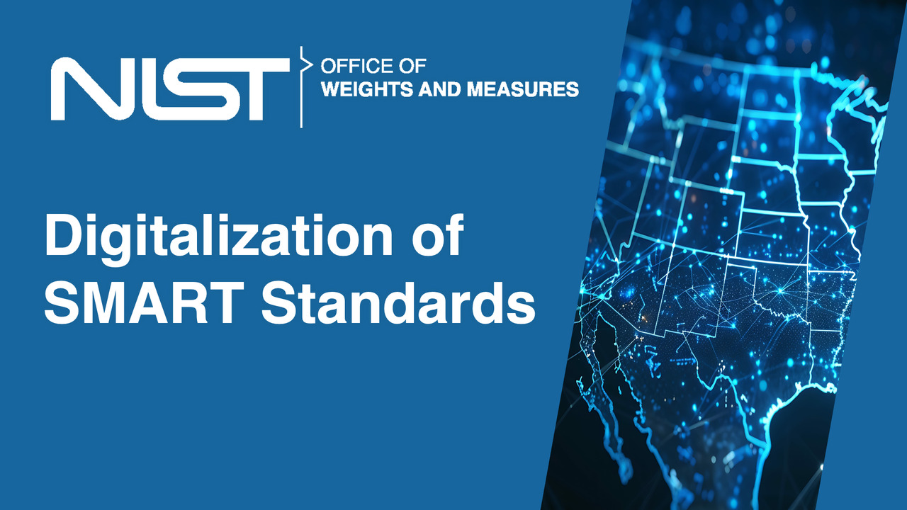 OWM Info Hours: Digitalization of SMART Standards