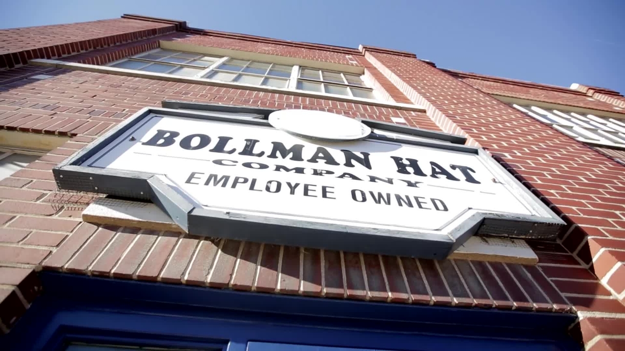 Heroes of Manufacturing: Bollman Hat Company