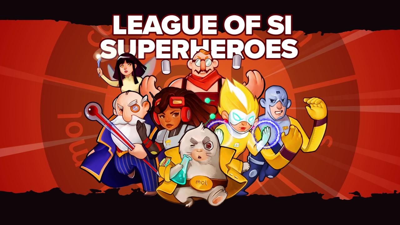 League of SI Superheroes Episode 4: Two Truths & a Lie