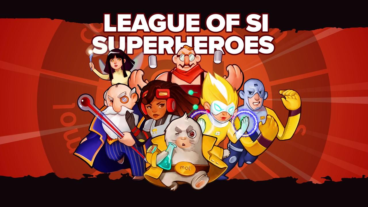 League of SI Superheroes, Episode 4: Two Truths & a Lie