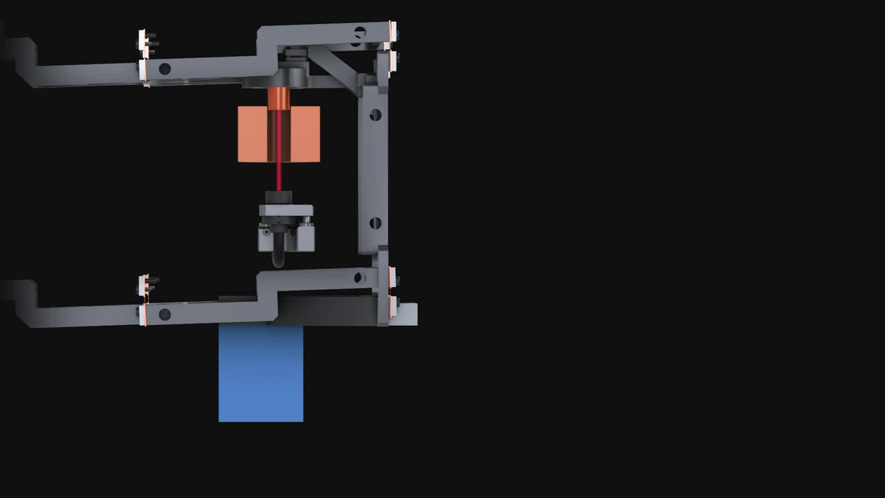 Measuring Liquid Mass with an Electrostatic Force Balance