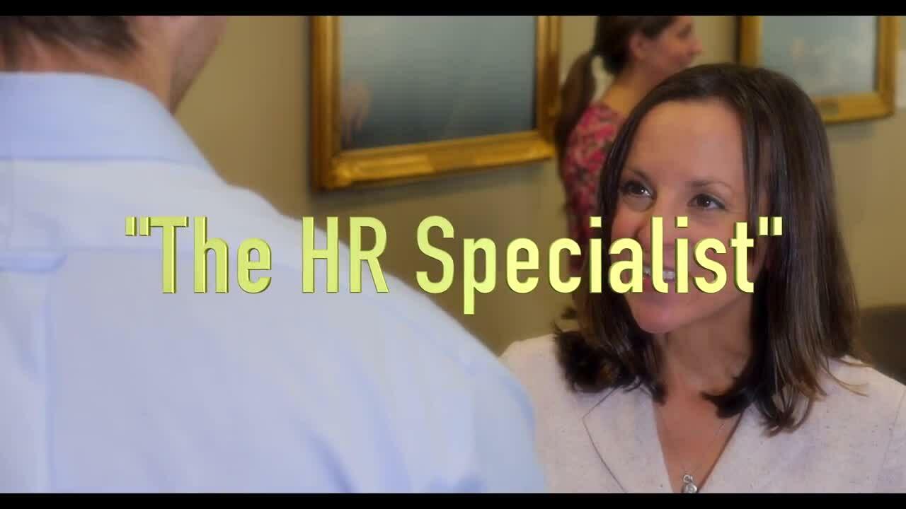 Careers at NIST: The HR Specialist