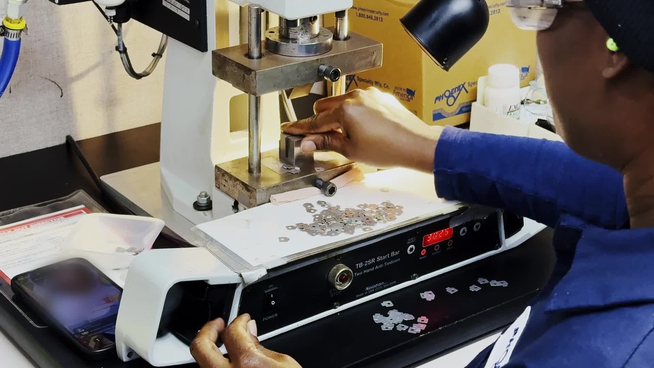 Heroes of American Manufacturing: Phoenix Specialty Mfg. Co.