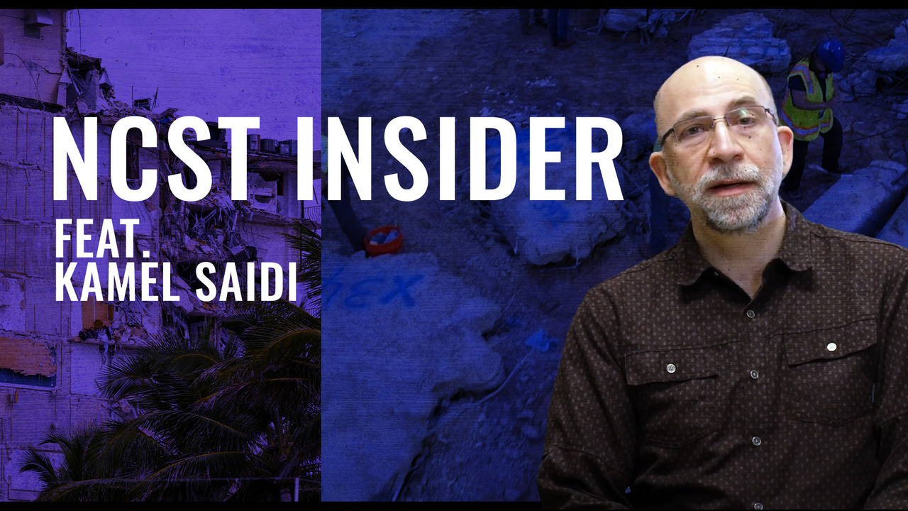 NCST Insider - featuring Kamel Saidi