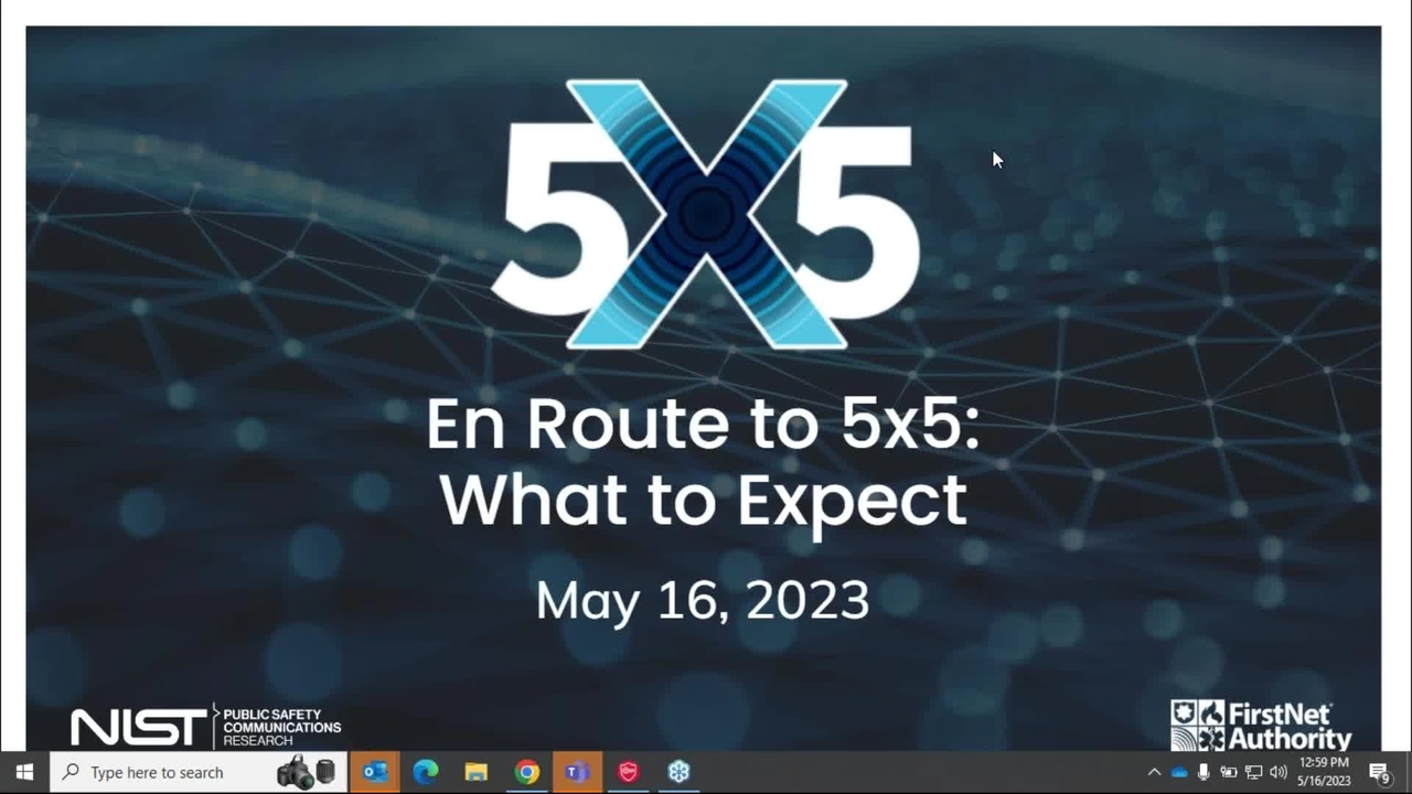 En Route to 5x5_ What to Expect