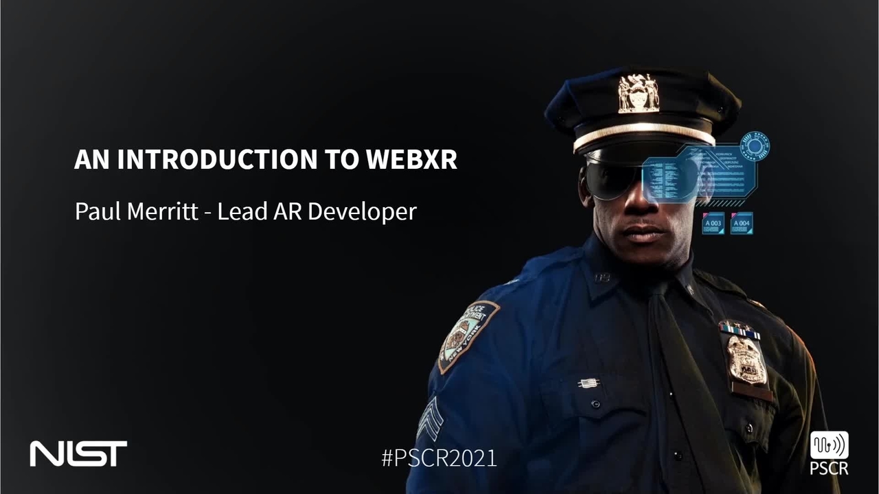 PSCR 2021_An Introduction to WebXR_v2_On-Demand