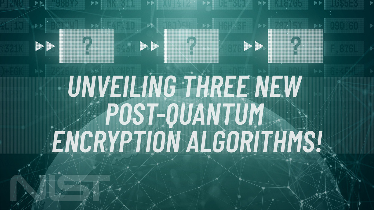 The Journey Towards Quantum Resistant Algorithms: NIST's Initiative