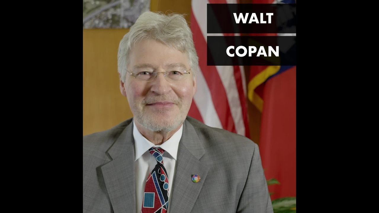 NIST Director Walter Copan on Nitrogen