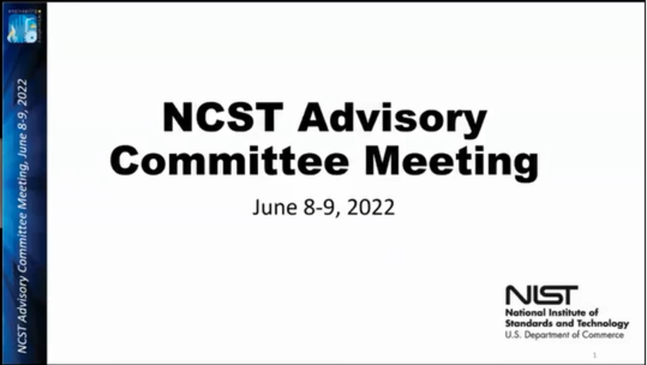 NCSTAC 6.8.22. PM. ET