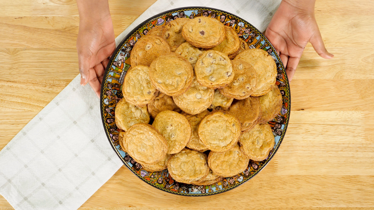 NIST Metric Kitchen: Chocolate Chip Cookies