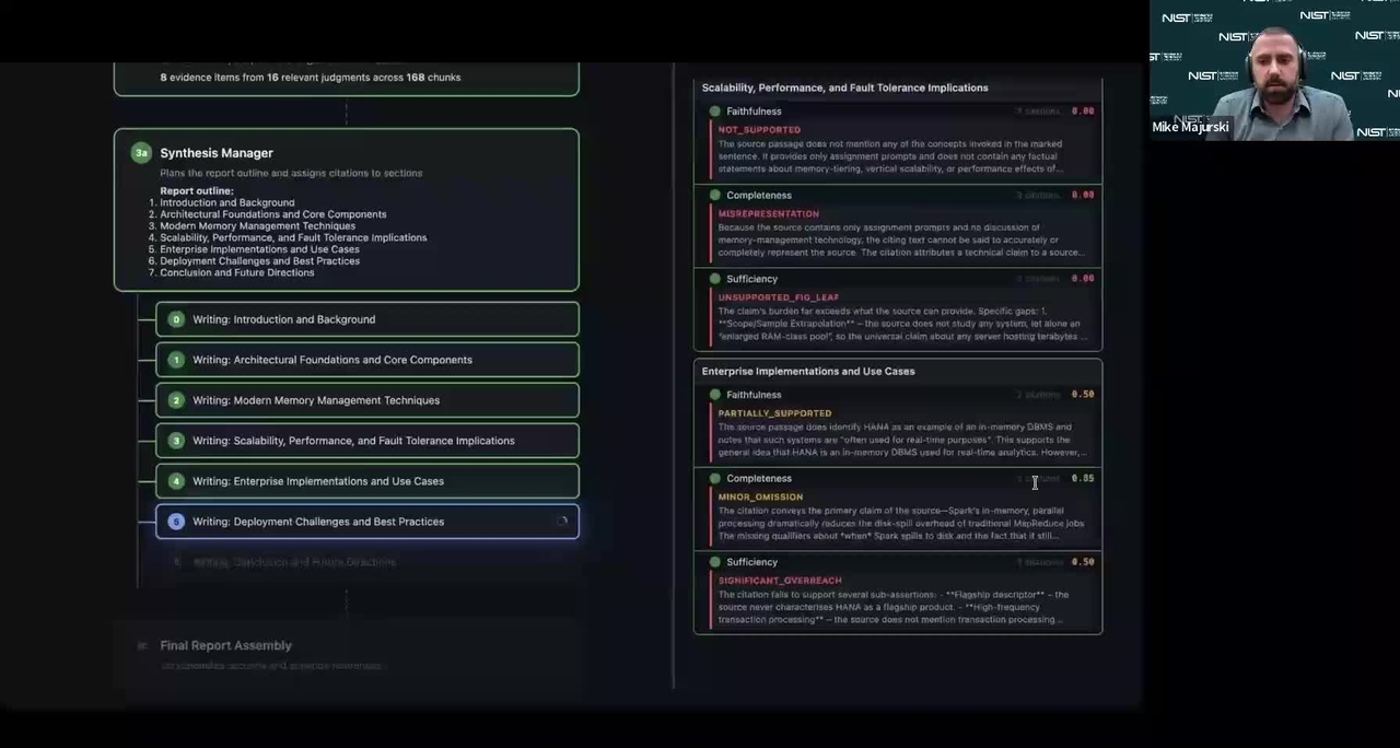 NIST Information Technology Laboratory AI Webinar Series: Building Measurement Probes into Agentic AI Ecosystems