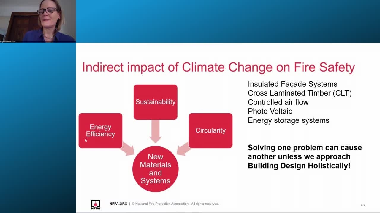 Climate Science and Building Codes Workshop: Building Codes and Standards Panel 