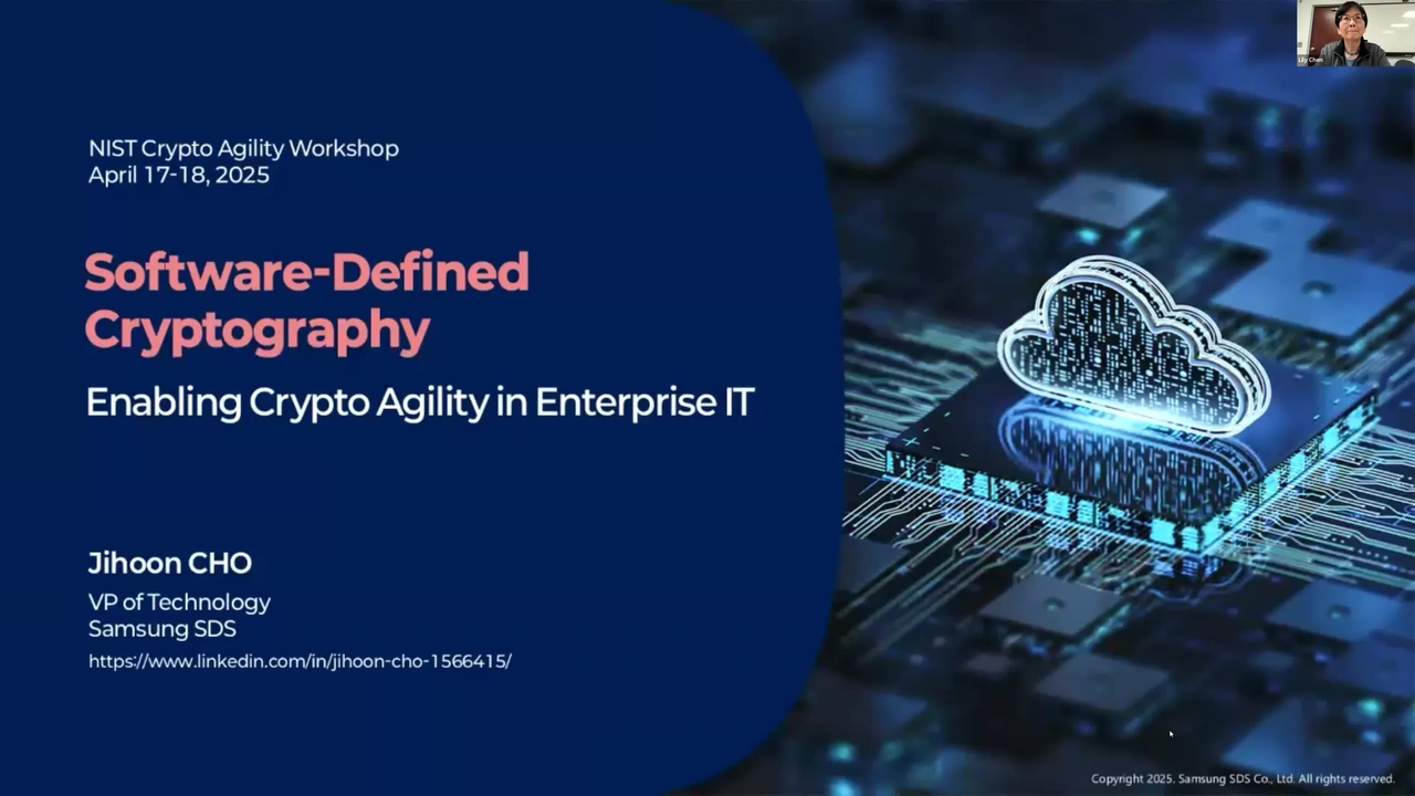 Crypto Agility Workshop: Techniques for Agility