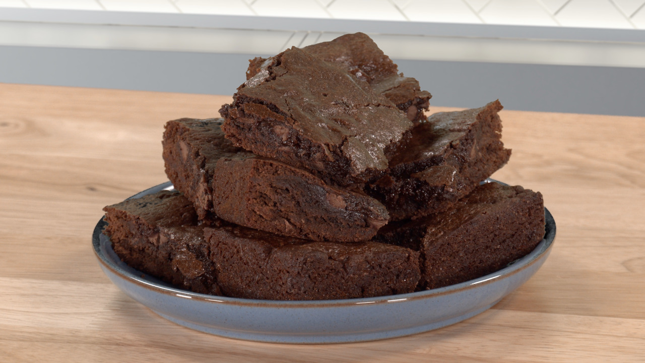 NIST Metric Kitchen: Brownies