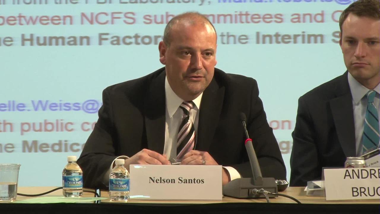 National Commission on Forensic Science Meeting 6, Part 7