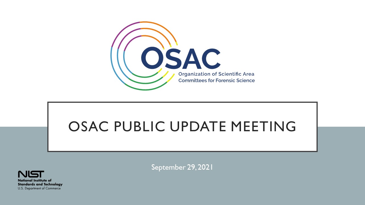 OSAC 1.