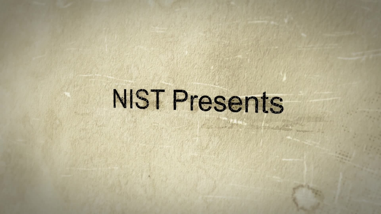 Forensics@NIST 2014 Welcome