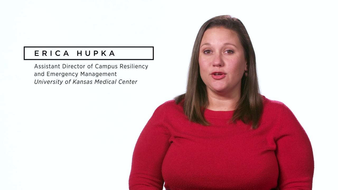 Erica Hupka, University of Kansas Medical Center, on the Cybersecurity Framework