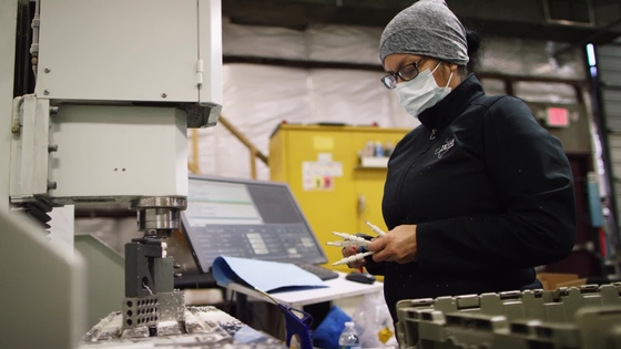 Heroes of American Manufacturing: Texas Injection Molding