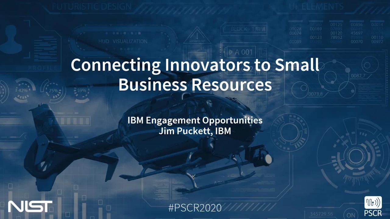 Engagement Opportunities with IBM_On-Demand Session