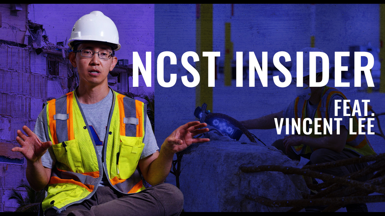 NCST Insider | feat. Vincent Lee