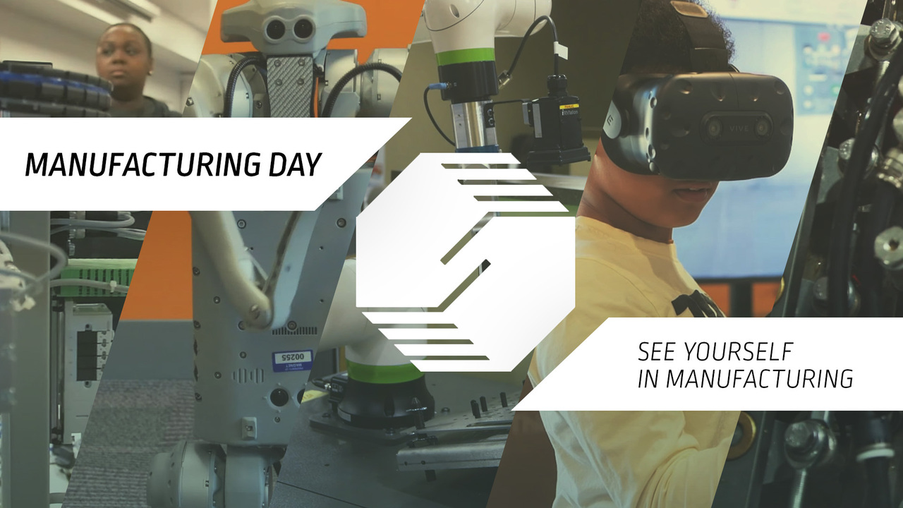 Manufacturing Day: See Yourself In Manufacturing