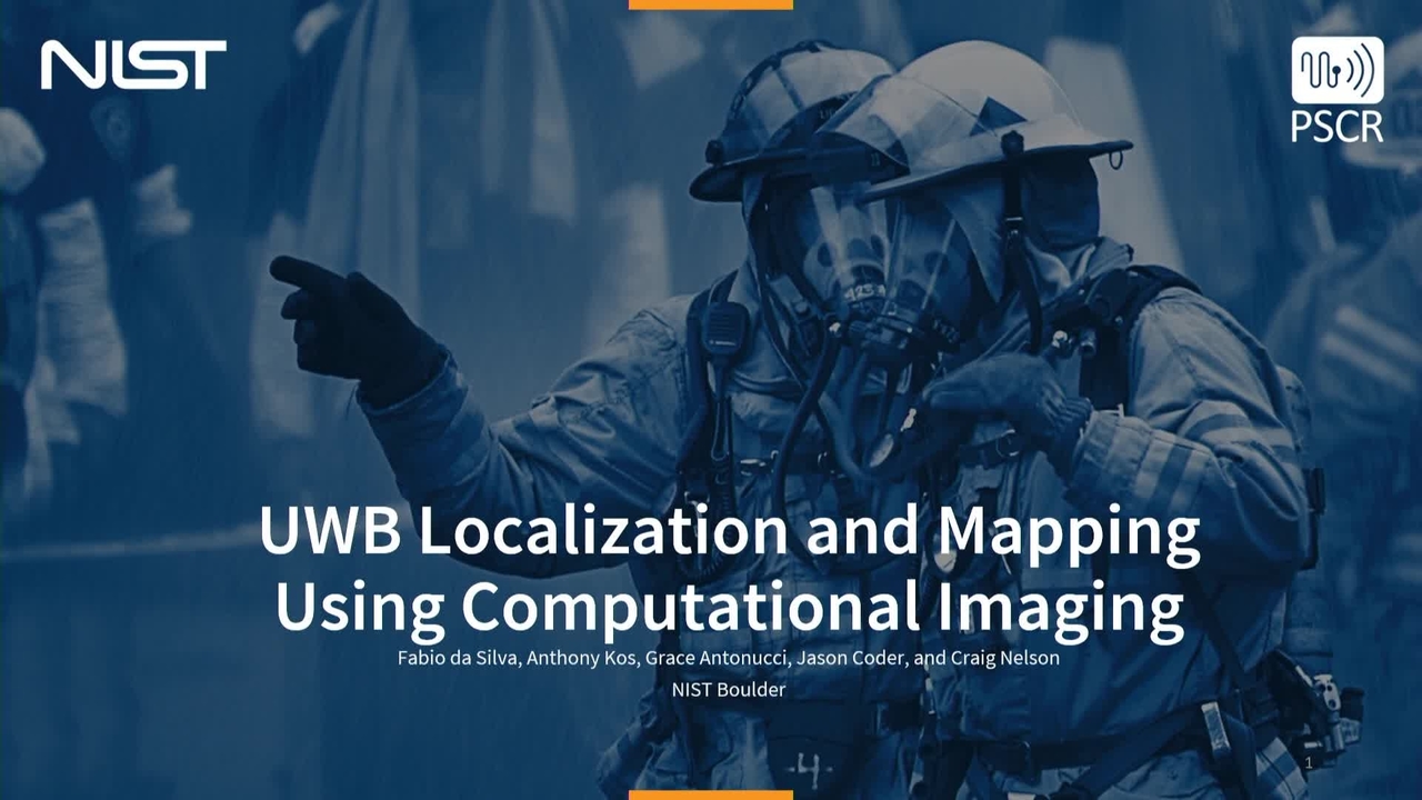 UWB Localization and Mapping