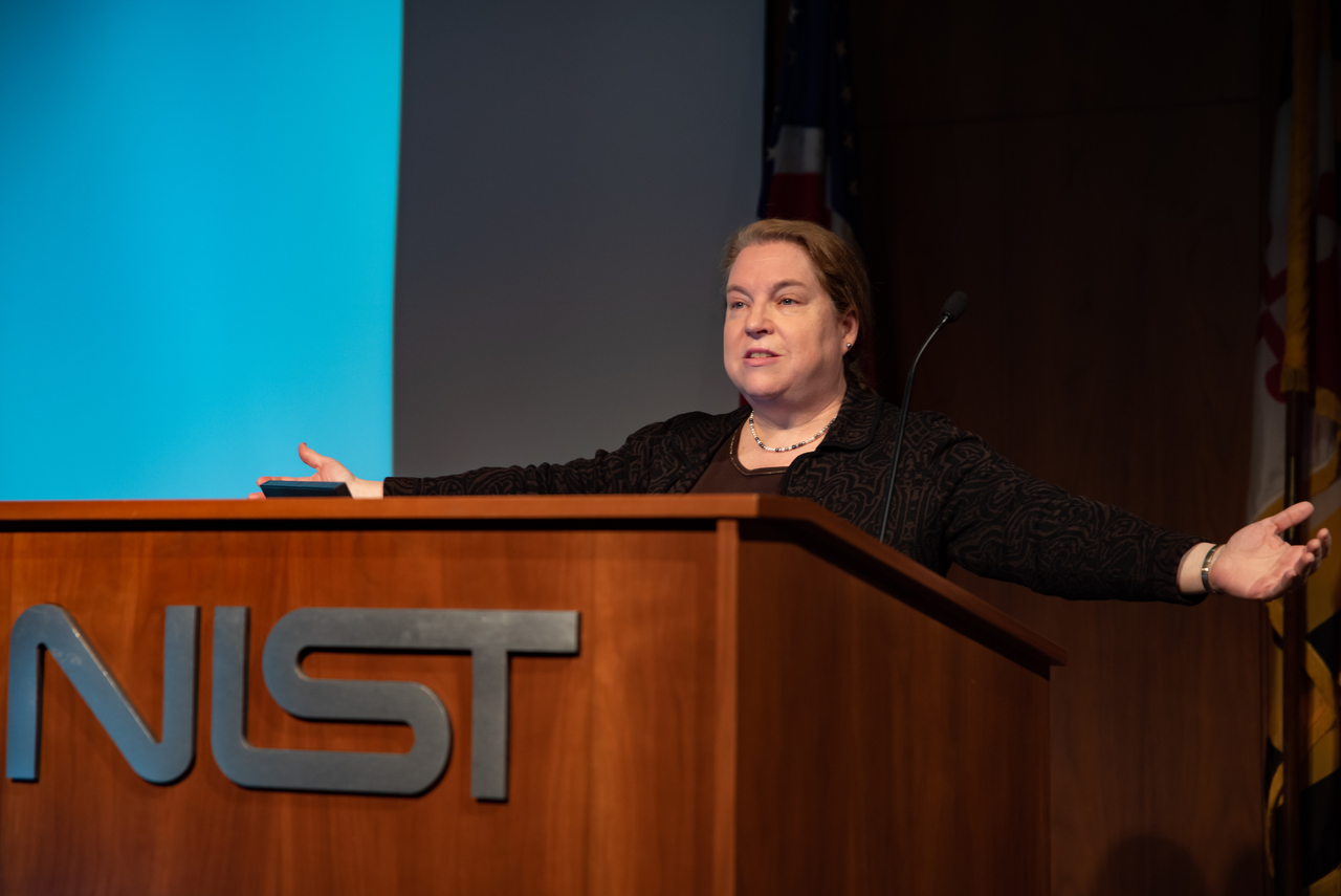 NIST Colloquium Series: (Robin Selinger) The Science of Defects