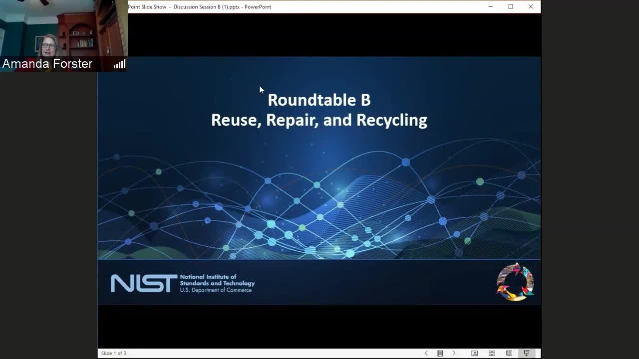 Facilitating a Circular Economy For Textiles Rnd Tbl B