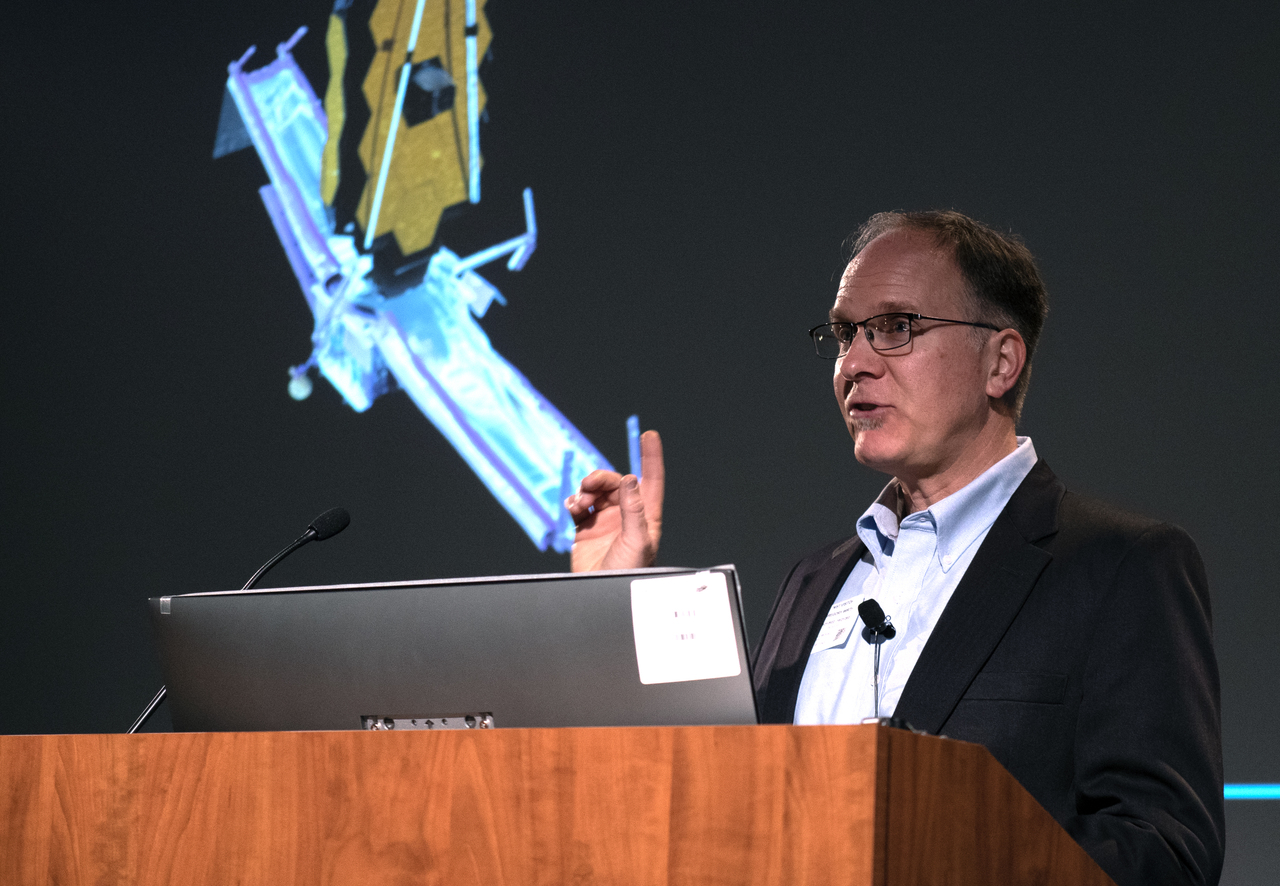 NIST Colloquium Series: (Dr. Gregory Wirth) NASA’s James Webb Space Telescope: The Engineering Marvel Opening New Windows on the Cosmos