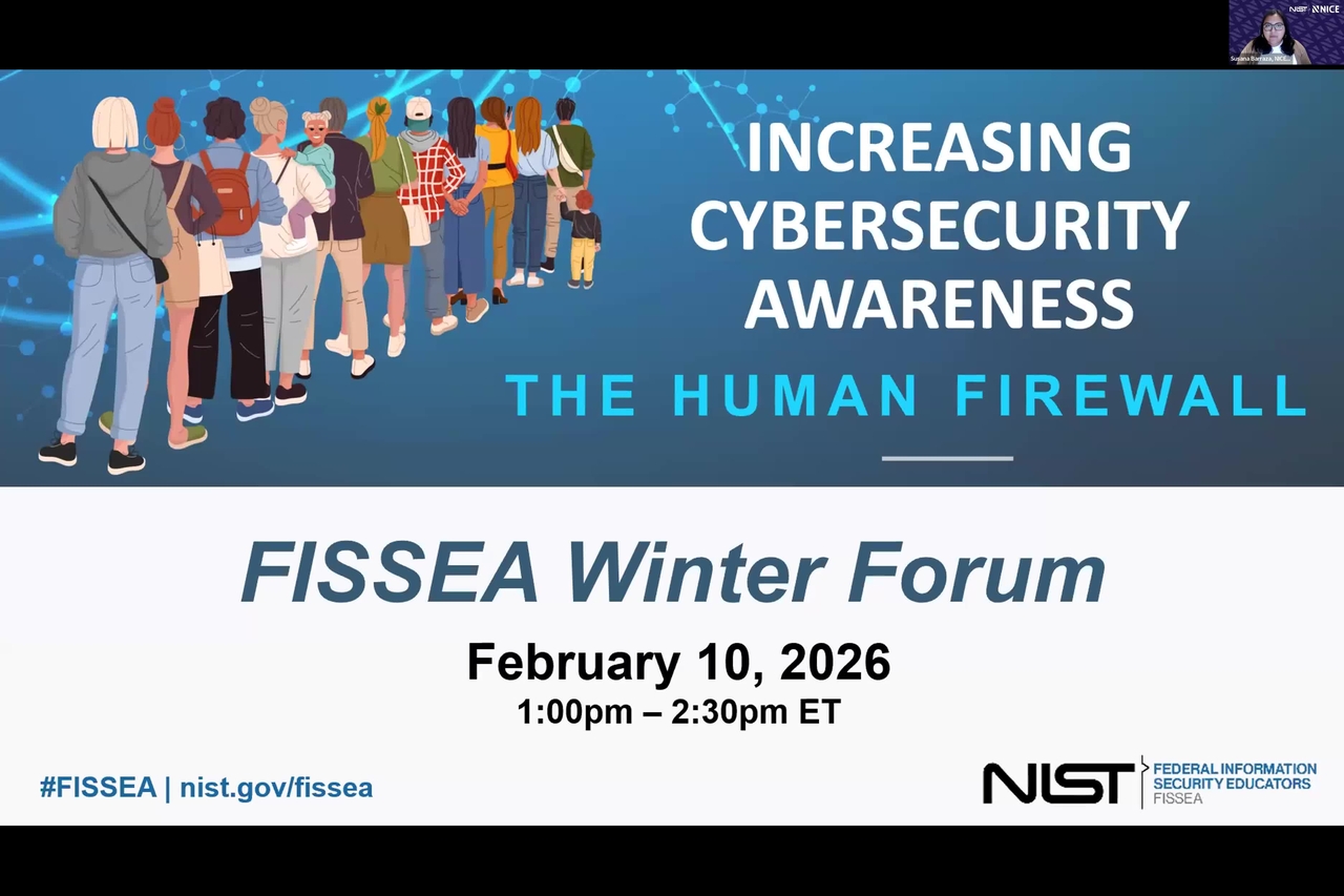2026 FISSEA Winter Forum