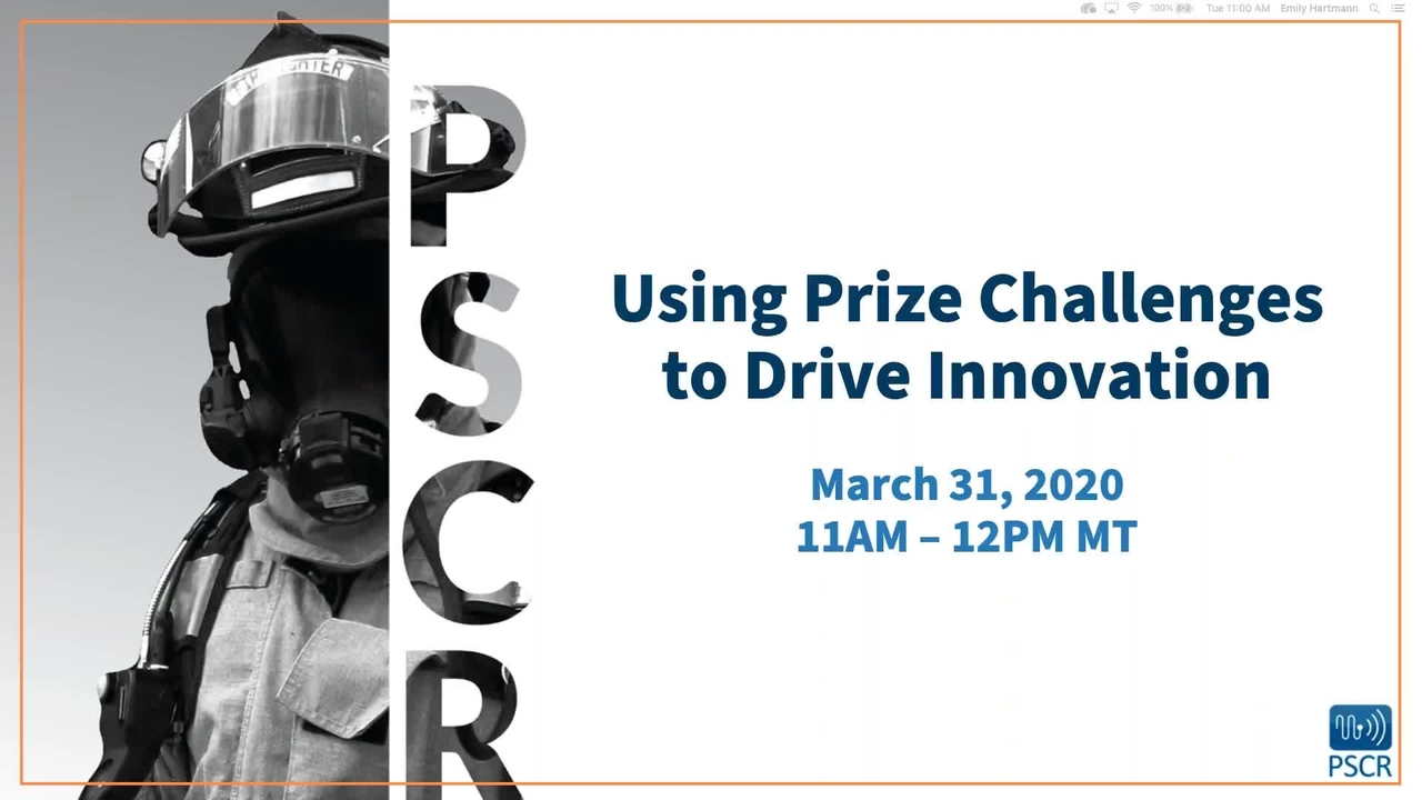 Using Prize Challenges to Drive Innovation