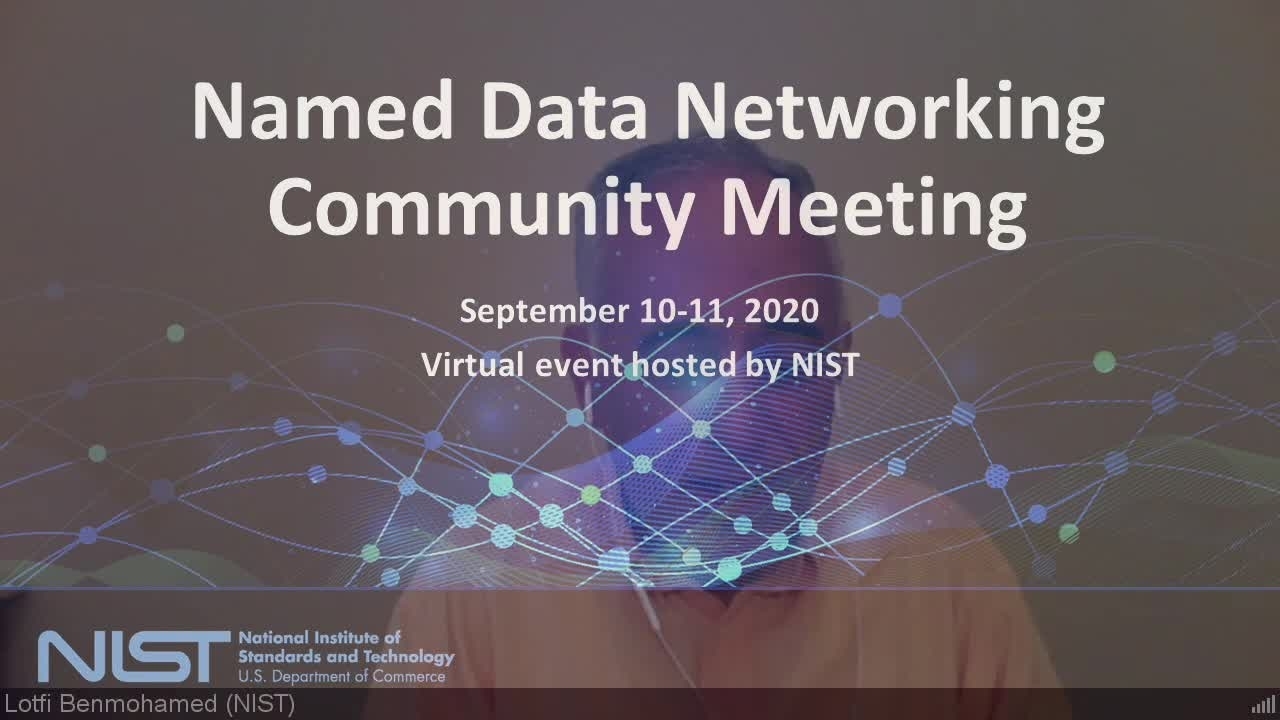 NDN Community Meeting Day 2 Part 3