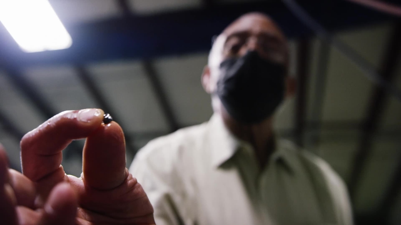 Heroes of American Manufacturing: AMG Engineering & Machining