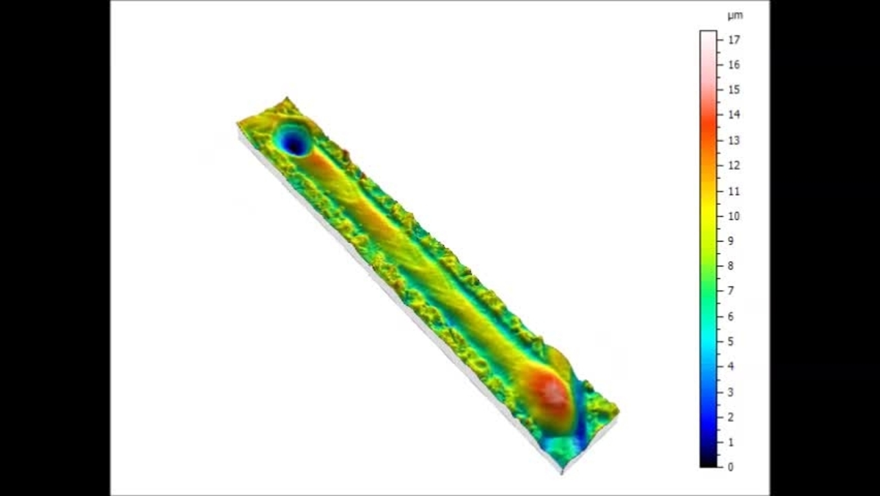 animated line 3B - 50x