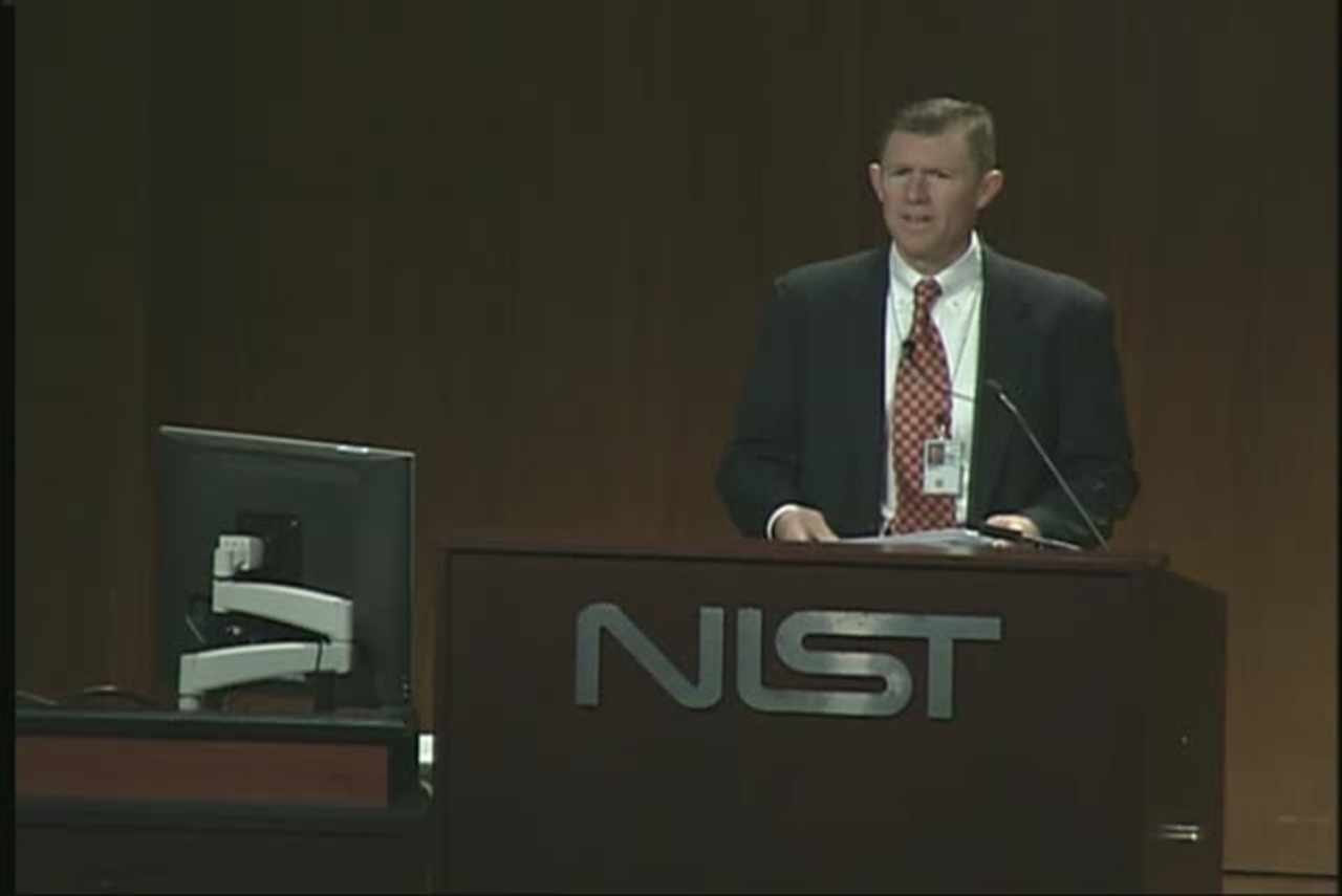 Cybersecurity Framework Webcast, Day 1, Part 1