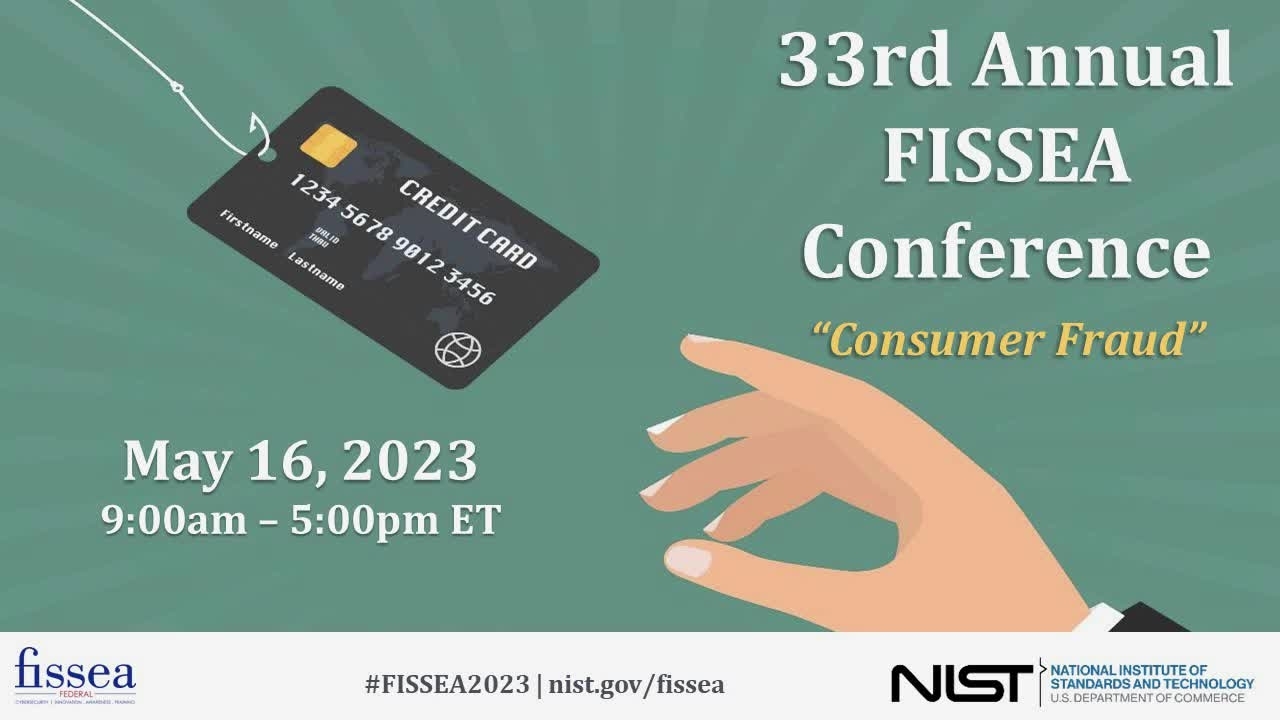 33rd Annual FISSEA Conference