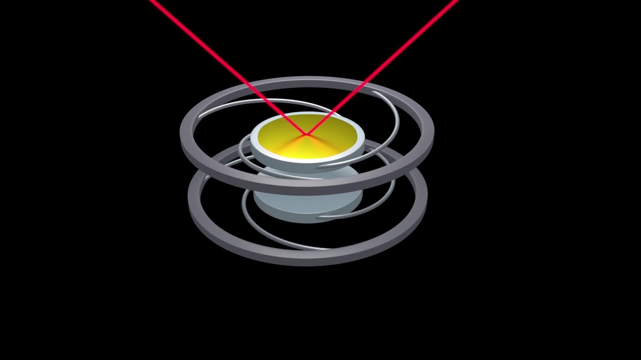 How  the 'Smart Mirror' Measures Laser Power