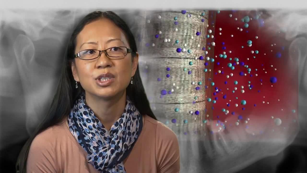 NIST Unscripted - Sheng Lin-Gibson