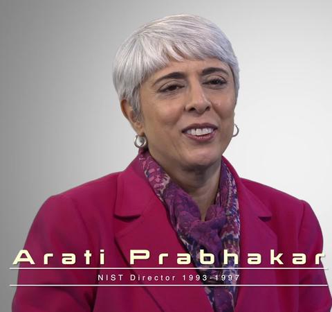 Arati Prabhakar on Why She Pursued Engineering NIST