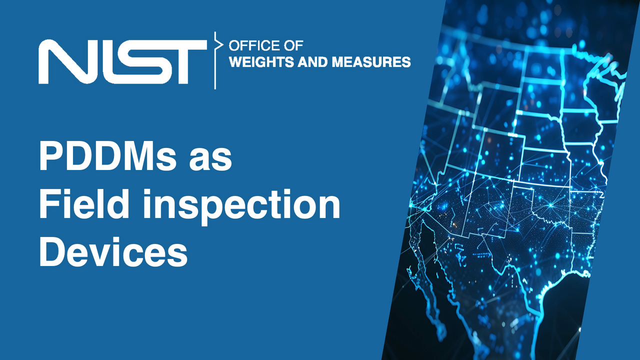 OWM Info Hours: OWM Study Results on the Use of Portable Digital Density Meters as Field Inspection Devices