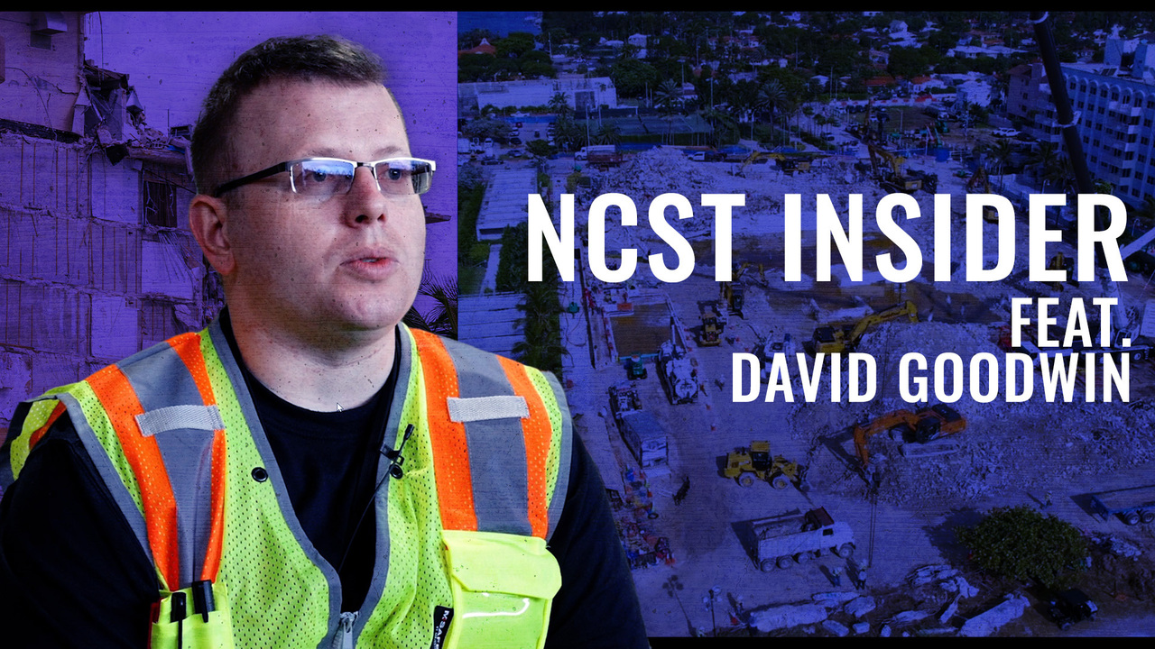 NCST Insider - feat. David Goodwin