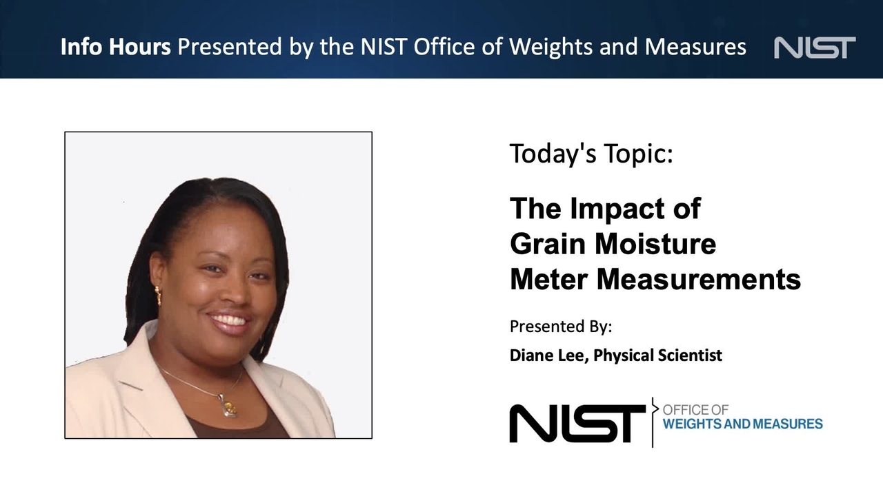 OWM Info Hours: The Importance of Grain Moisture Meter Measurements