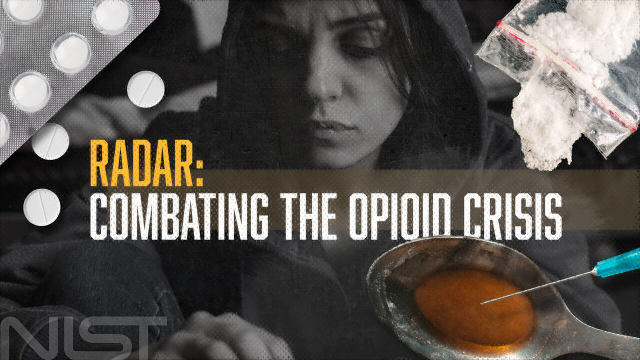 Rapid Drug Analysis and Research (RaDAR) program