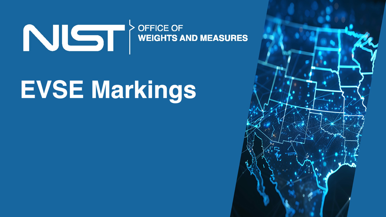 OWM Info Hours: EVSE General and Device Specific Markings