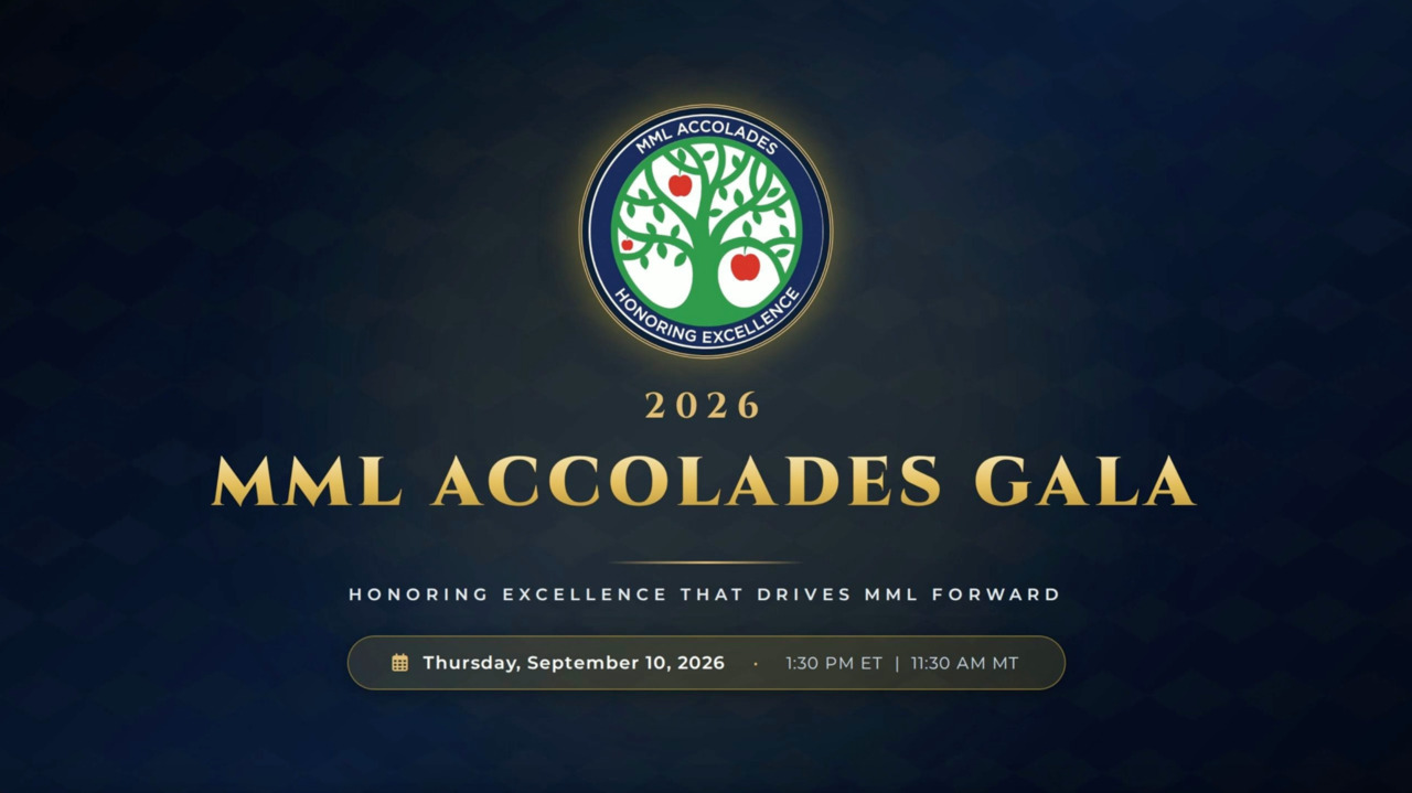 2026 MML Accolades Ceremony