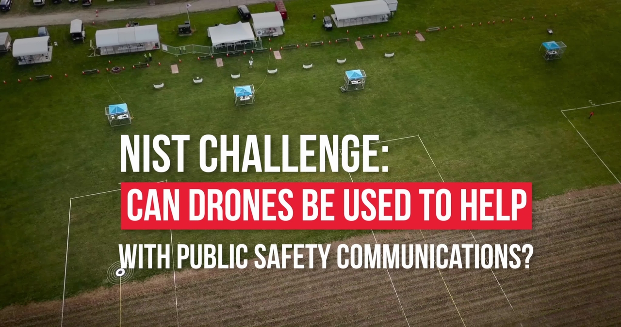 NIST Drone Challenge