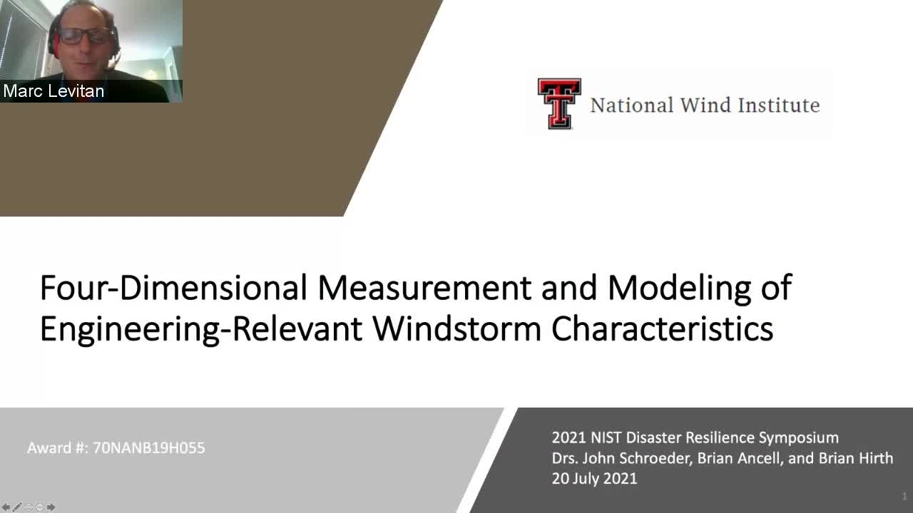 2021 DRS Track 2 Session 1, Wind