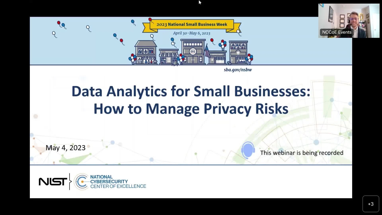 Data Analytics for Small Businesses: How to Manage Privacy Risks