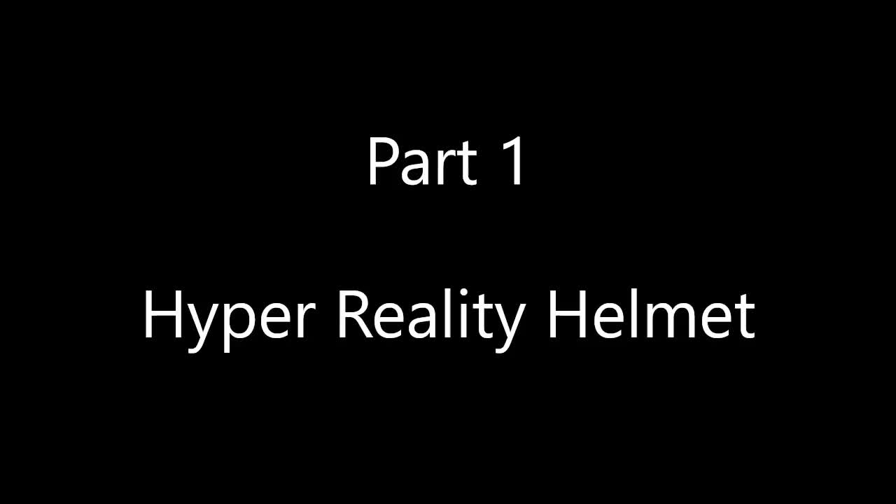 PSCR 2021_Hyper Reality Technology_Demo